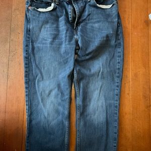 Levi Blue Jeans (36x32)